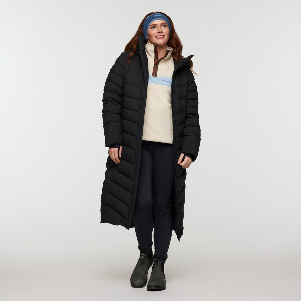 Alivio Down Long Parka Women's | Versatile Outdoor Layer