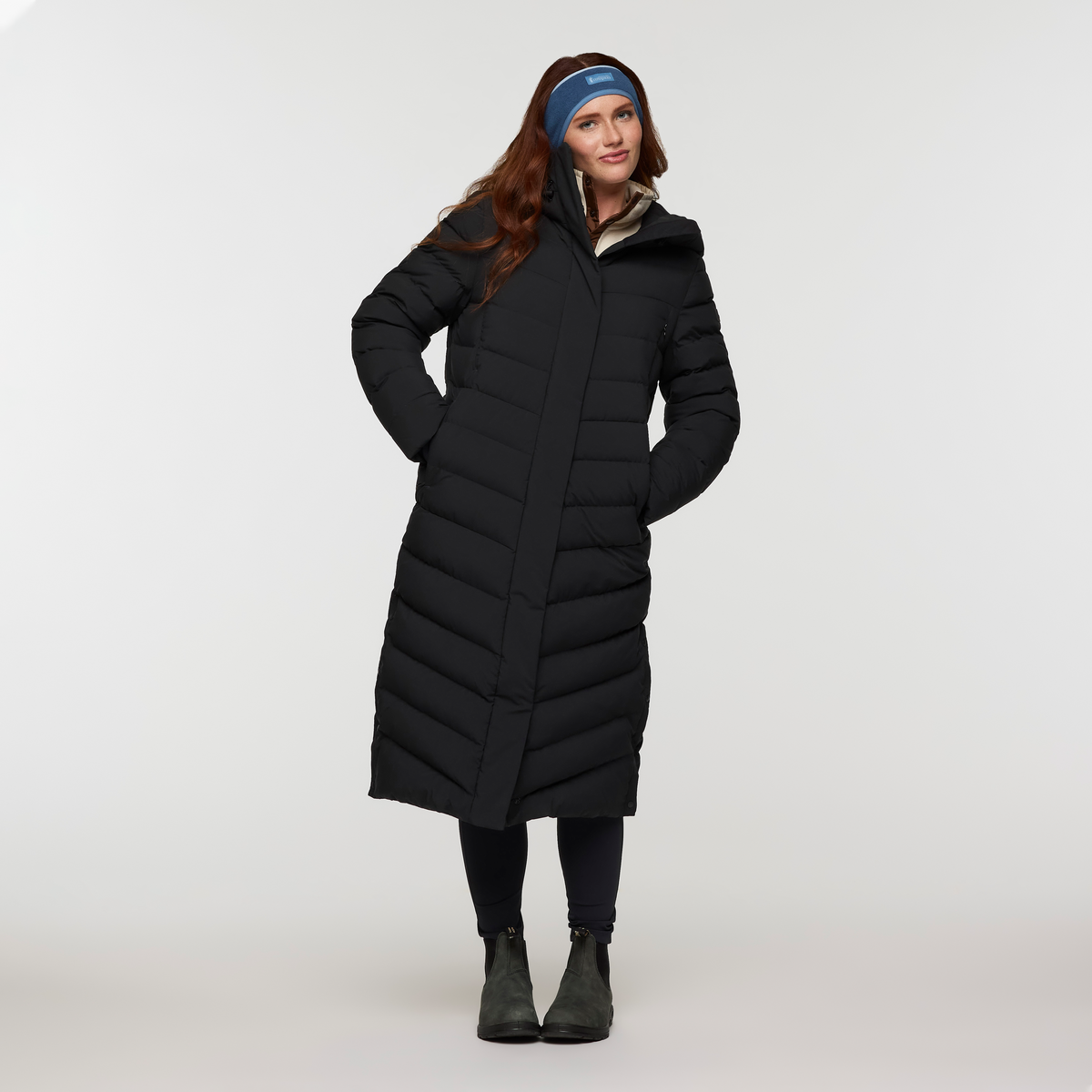 Alivio Down Long Parka Women's | Versatile Outdoor Layer