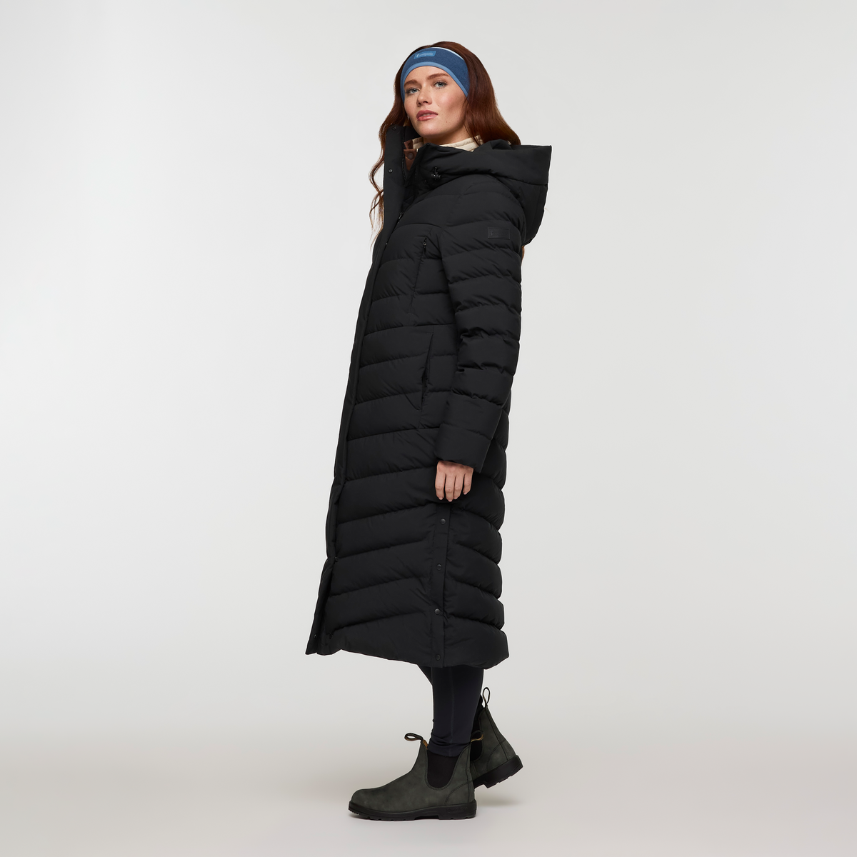 Alivio Down Long Parka Women's | Versatile Outdoor Layer