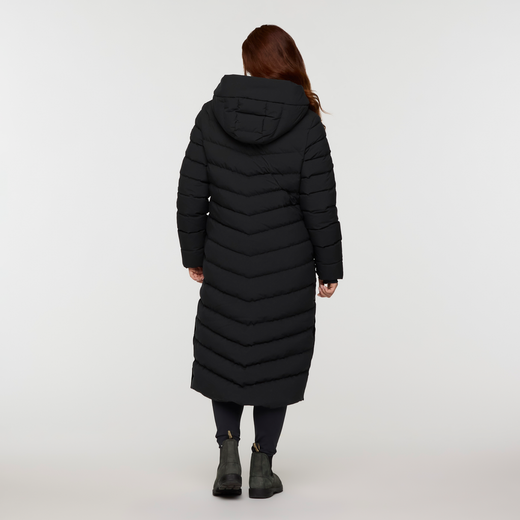 Alivio Down Long Parka Women's | Versatile Outdoor Layer