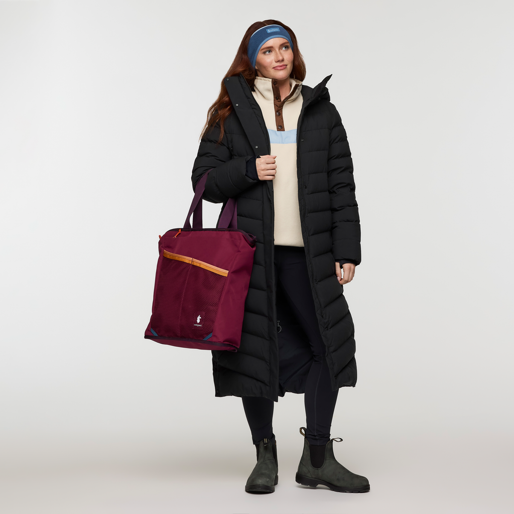 Alivio Down Long Parka Women's | Versatile Outdoor Layer