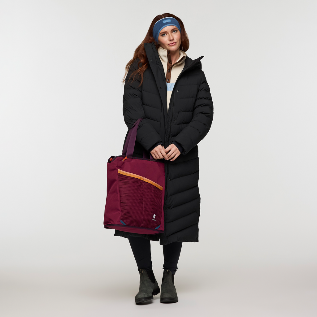 Alivio Down Long Parka Women's | Versatile Outdoor Layer