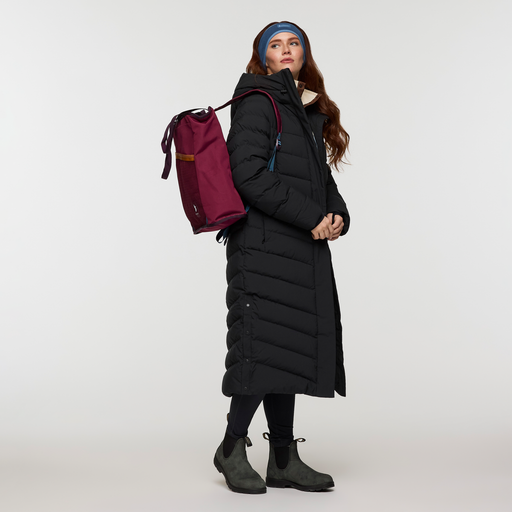 Alivio Down Long Parka Women's | Versatile Outdoor Layer