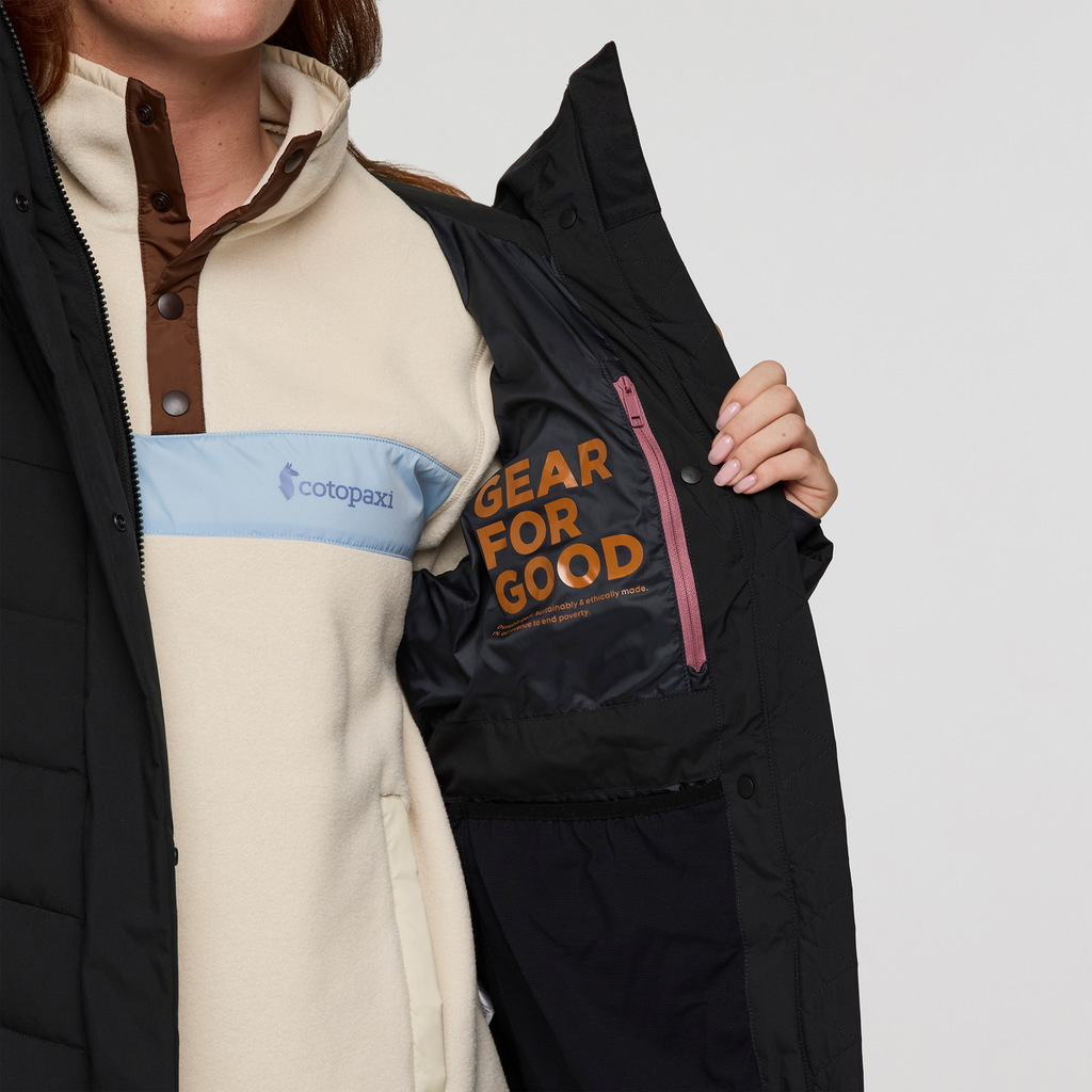 Alivio Down Long Parka Women's | Versatile Outdoor Layer