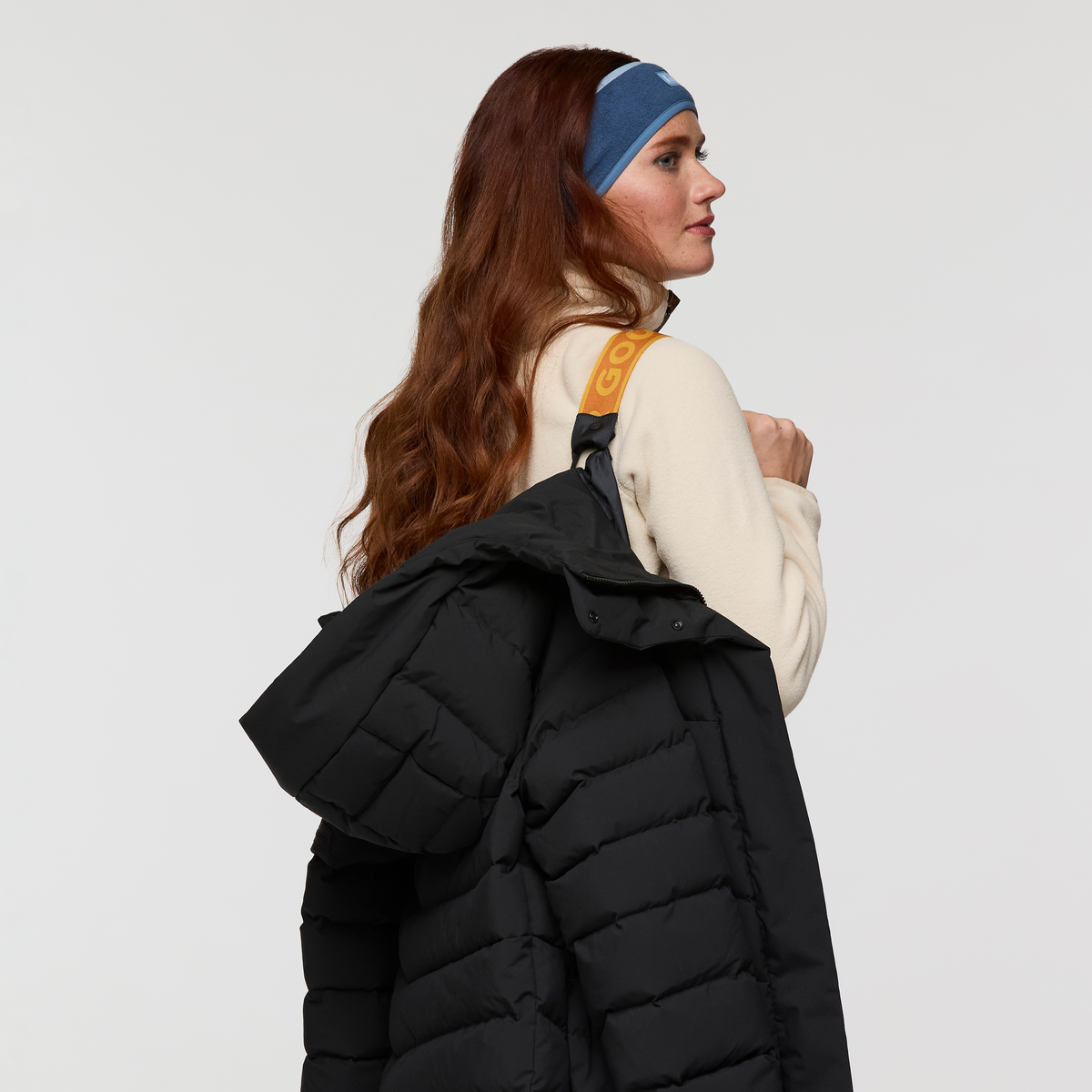 Alivio Down Long Parka Women's | Versatile Outdoor Layer