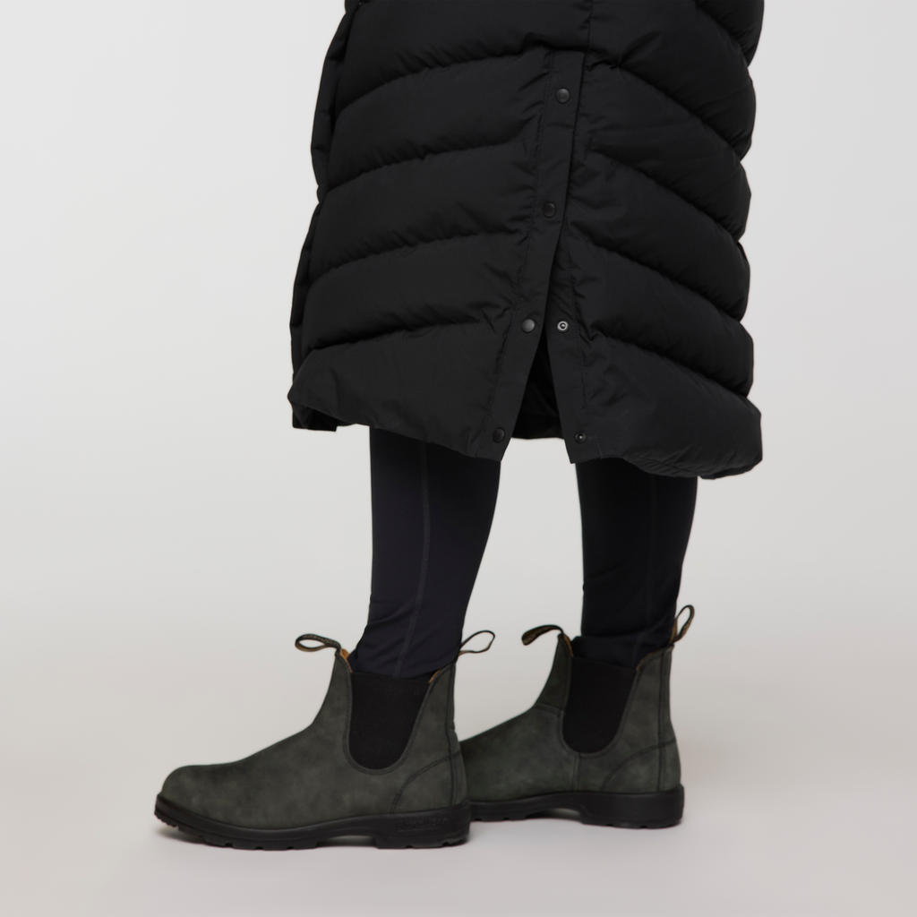 Alivio Down Long Parka Women's | Versatile Outdoor Layer