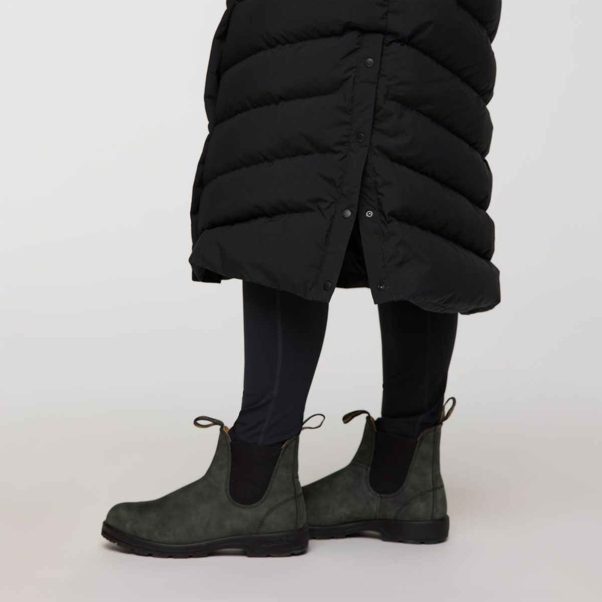 Alivio Down Long Parka Women's | Versatile Outdoor Layer
