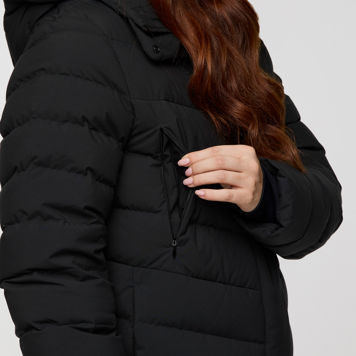Alivio Down Long Parka Women's | Versatile Outdoor Layer