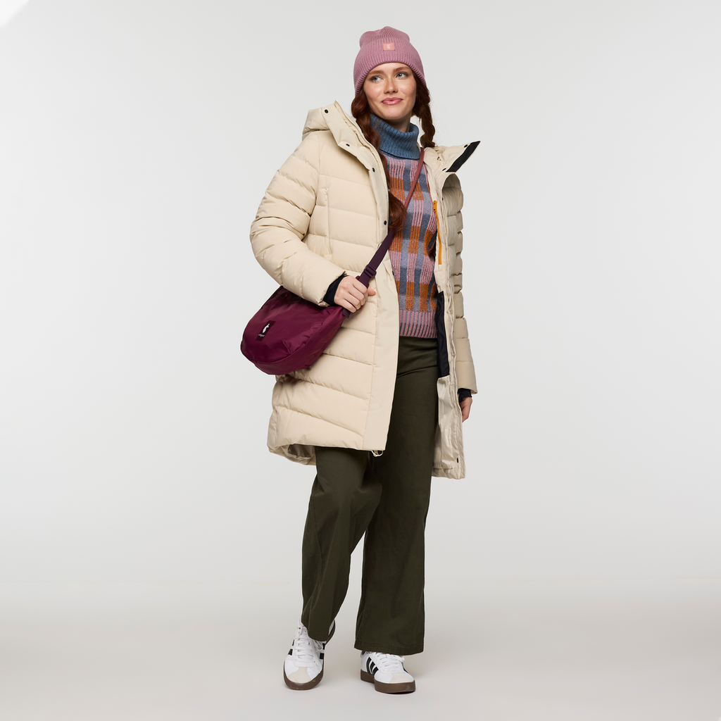 Alivio Down Parka Women's | Versatile Outdoor Layer