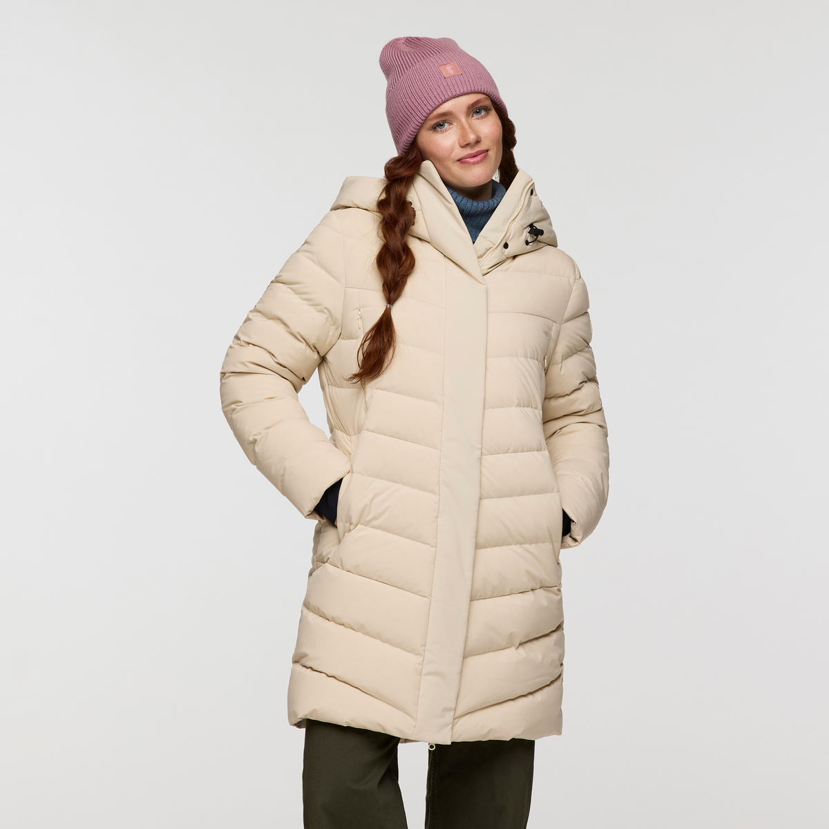 Alivio Down Parka Women's | Versatile Outdoor Layer