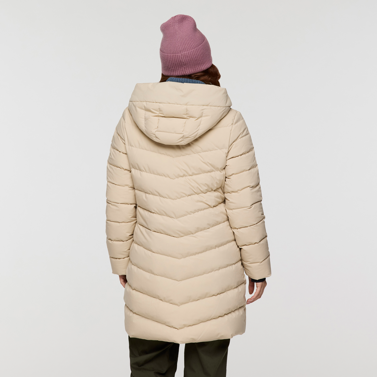 Alivio Down Parka Women's | Versatile Outdoor Layer