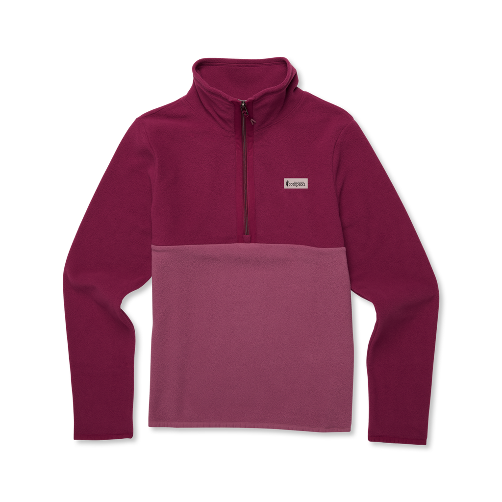 Amado Fleece Pullover Women's | Cozy Outdoor Layer