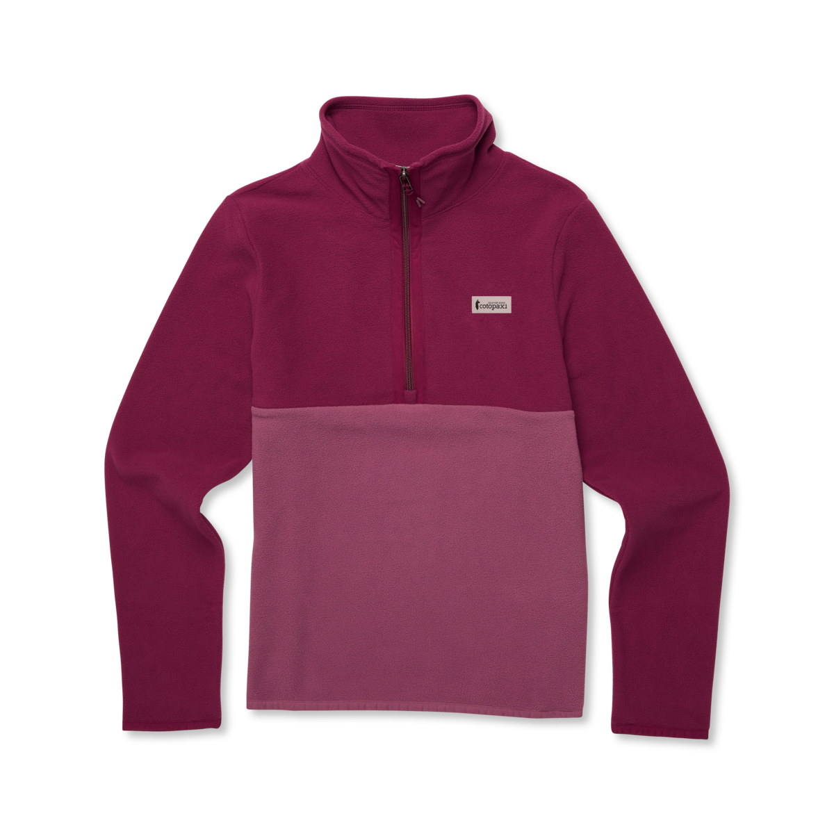Amado Fleece Pullover Women's | Cozy Outdoor Layer
