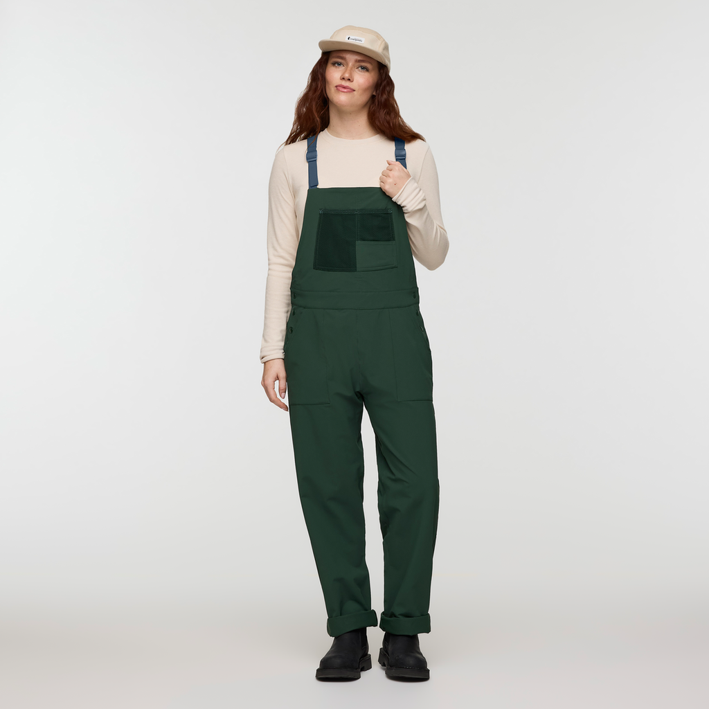 Asombro Overall Women's | Adventure-Ready Comfort