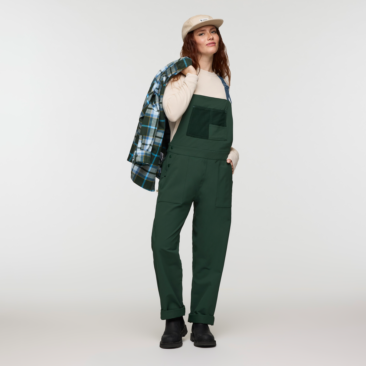 Asombro Overall Women's | Adventure-Ready Comfort