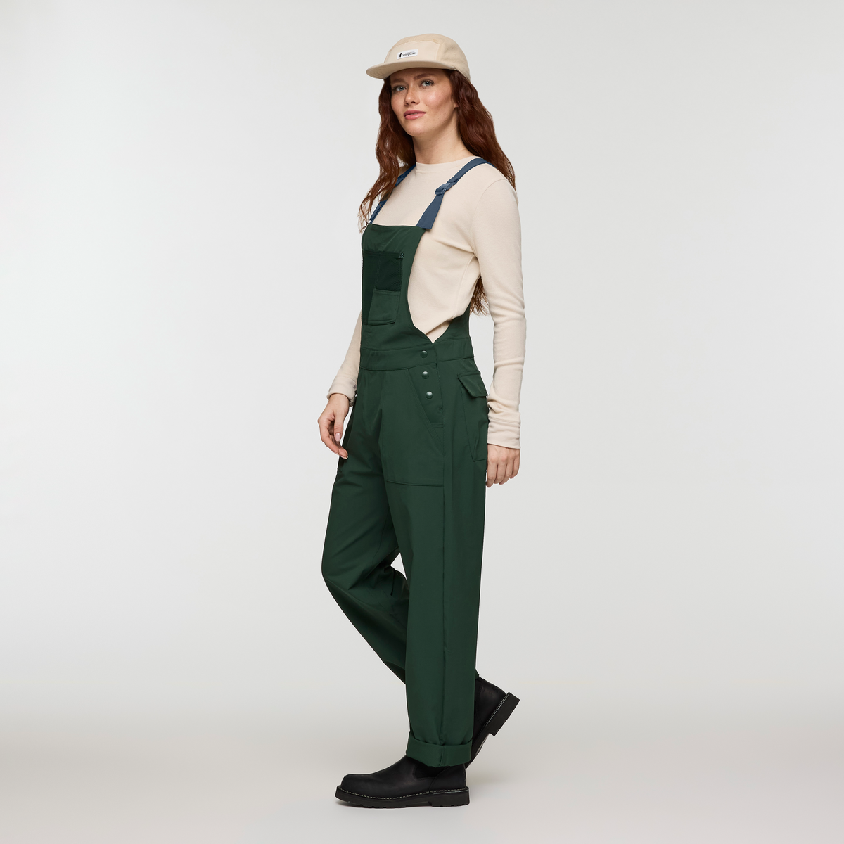 Asombro Overall Women's | Adventure-Ready Comfort