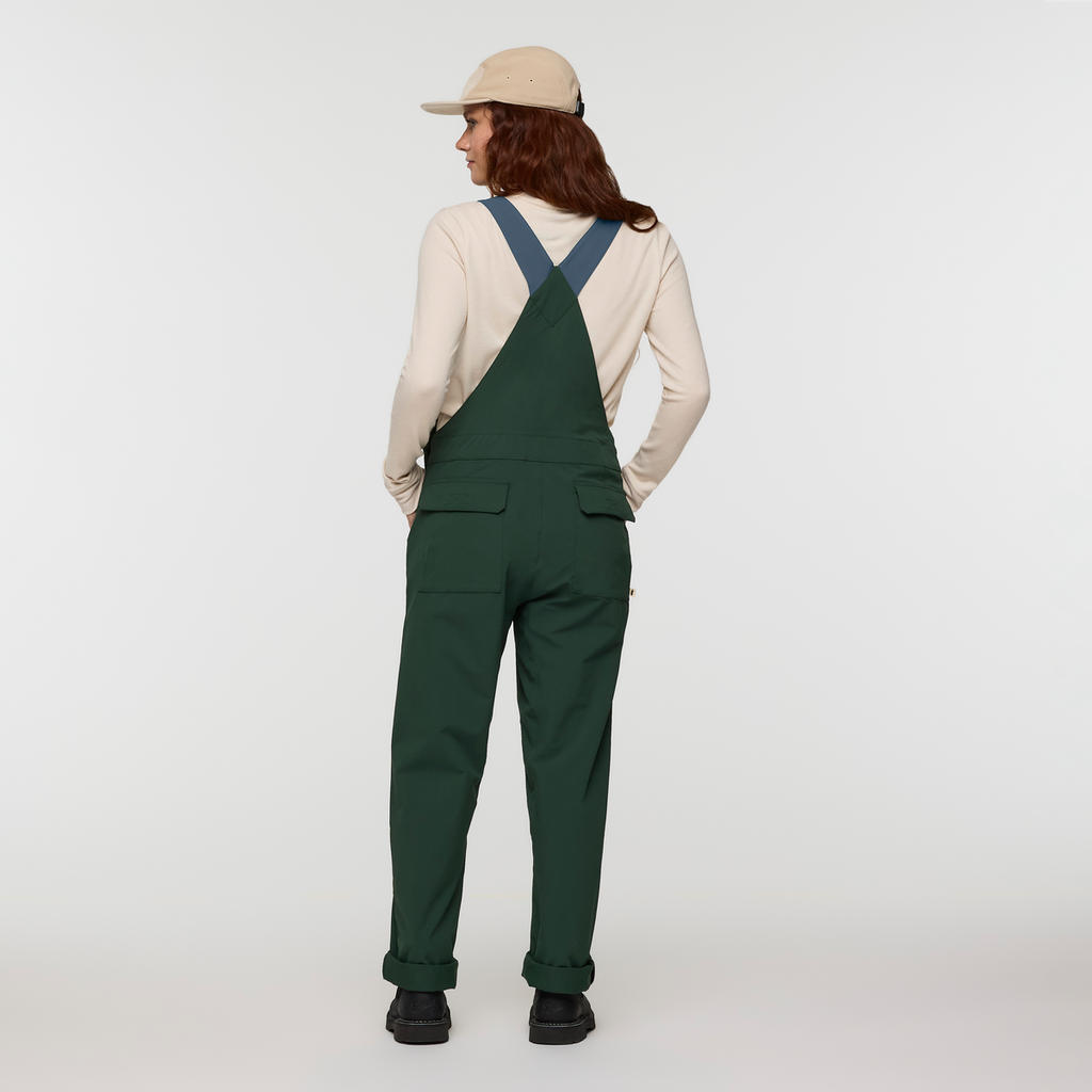 Asombro Overall Women's | Adventure-Ready Comfort