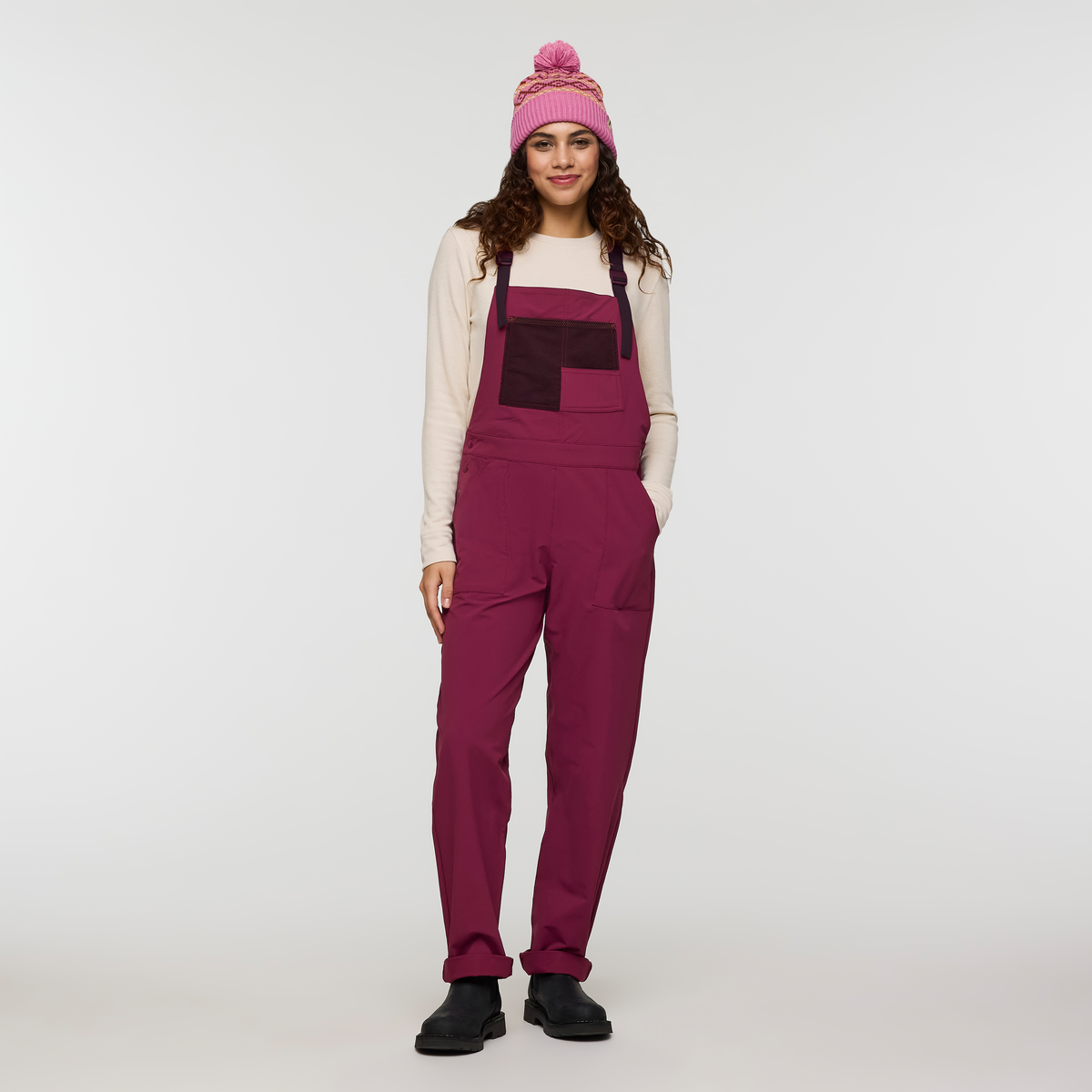 Asombro Overall Women's | Adventure-Ready Comfort