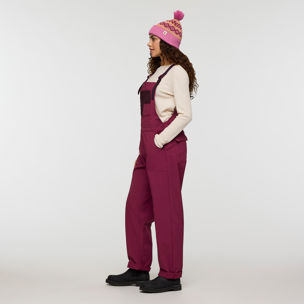 Asombro Overall Women's | Adventure-Ready Comfort
