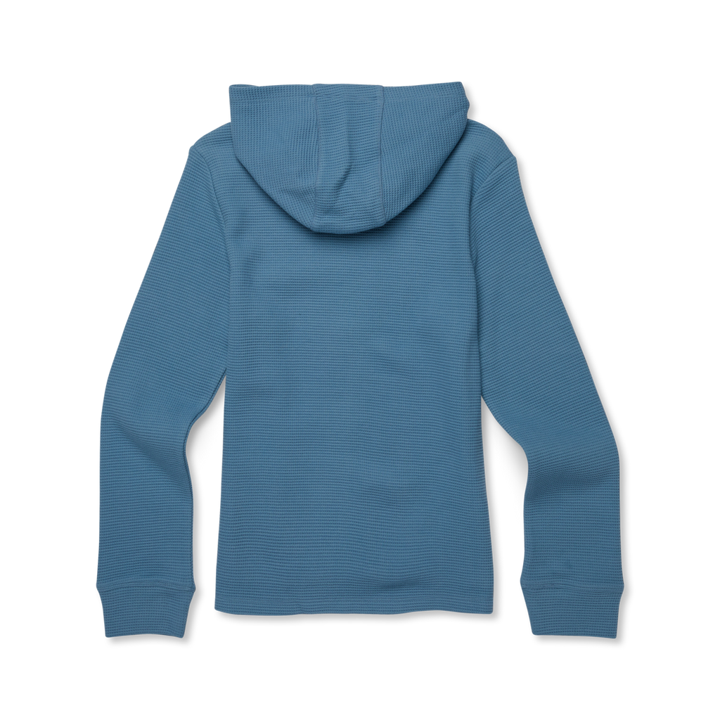 Atajo Long-Sleeve Waffle Hoodie Women's | Comfortable Everyday Layer
