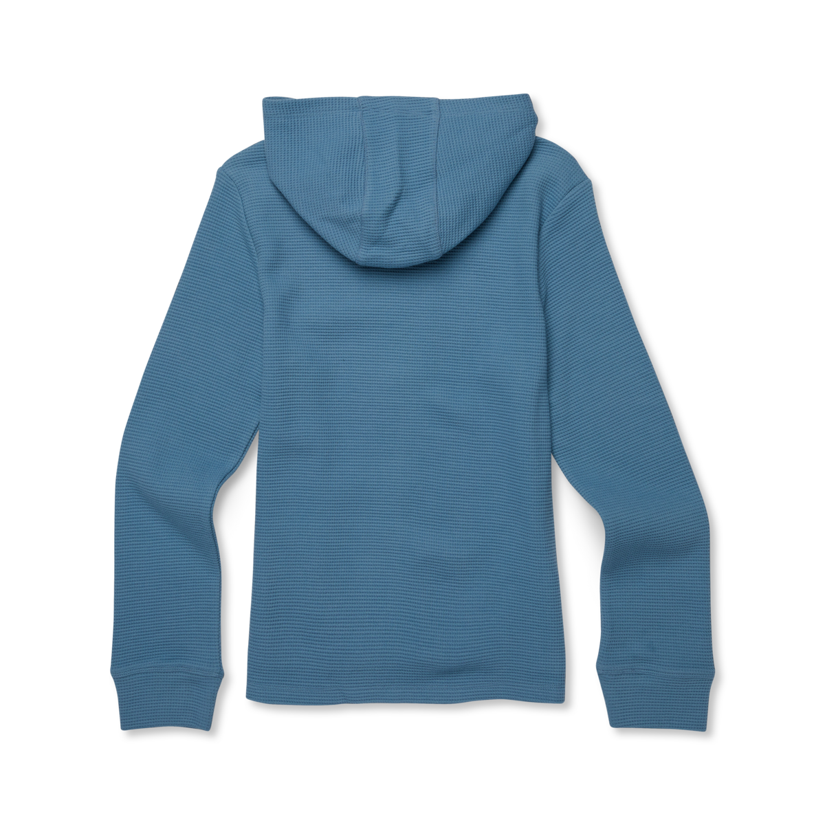 Atajo Long-Sleeve Waffle Hoodie Women's | Comfortable Everyday Layer