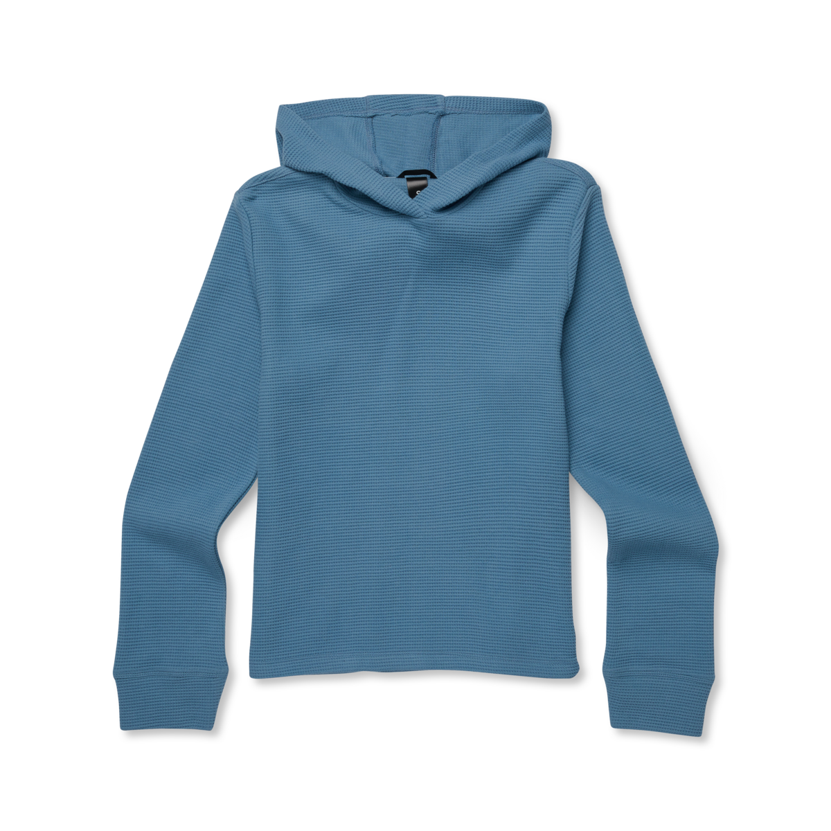 Atajo Long-Sleeve Waffle Hoodie Women's | Comfortable Everyday Layer