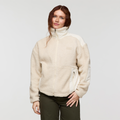 Bacano Fleece Jacket Women's | Cozy Outdoor Layer
