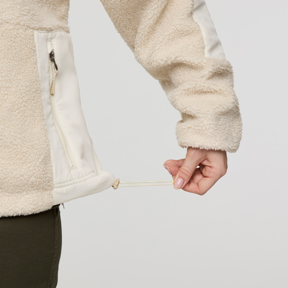 Bacano Fleece Jacket Women's | Cozy Outdoor Layer