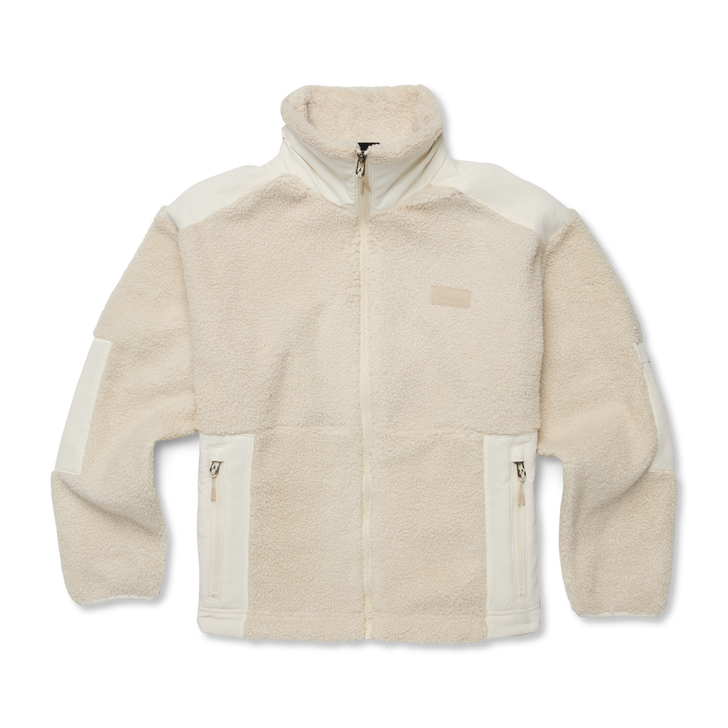 Bacano Fleece Jacket Women's | Cozy Outdoor Layer
