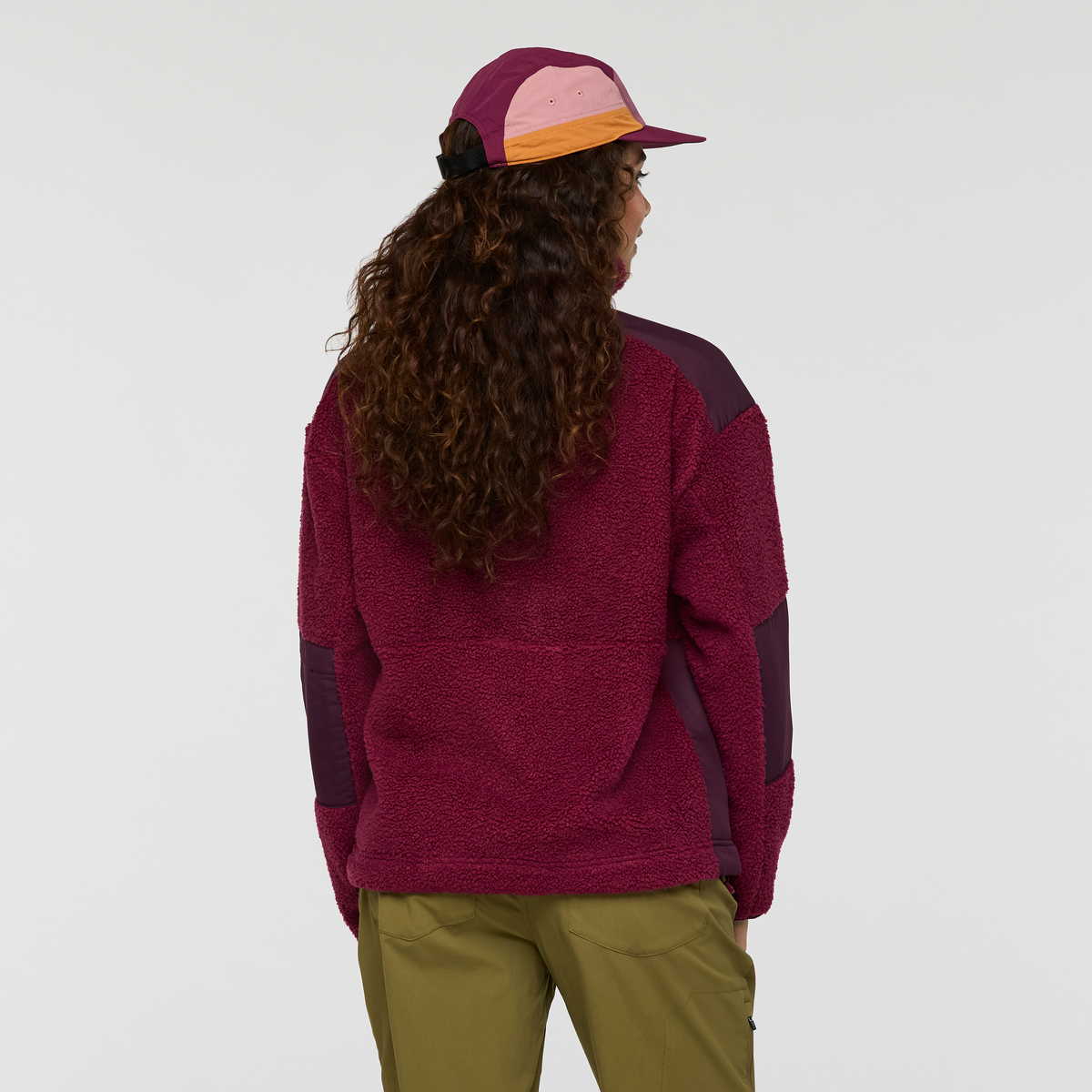Bacano Fleece Jacket Women's | Cozy Outdoor Layer