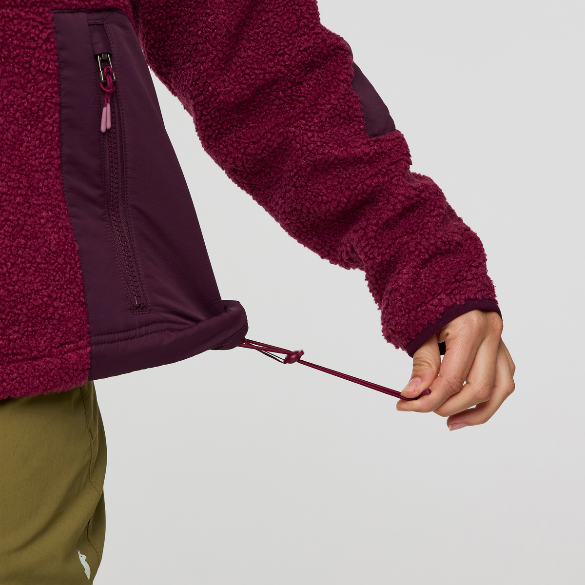 Bacano Fleece Jacket Women's | Cozy Outdoor Layer