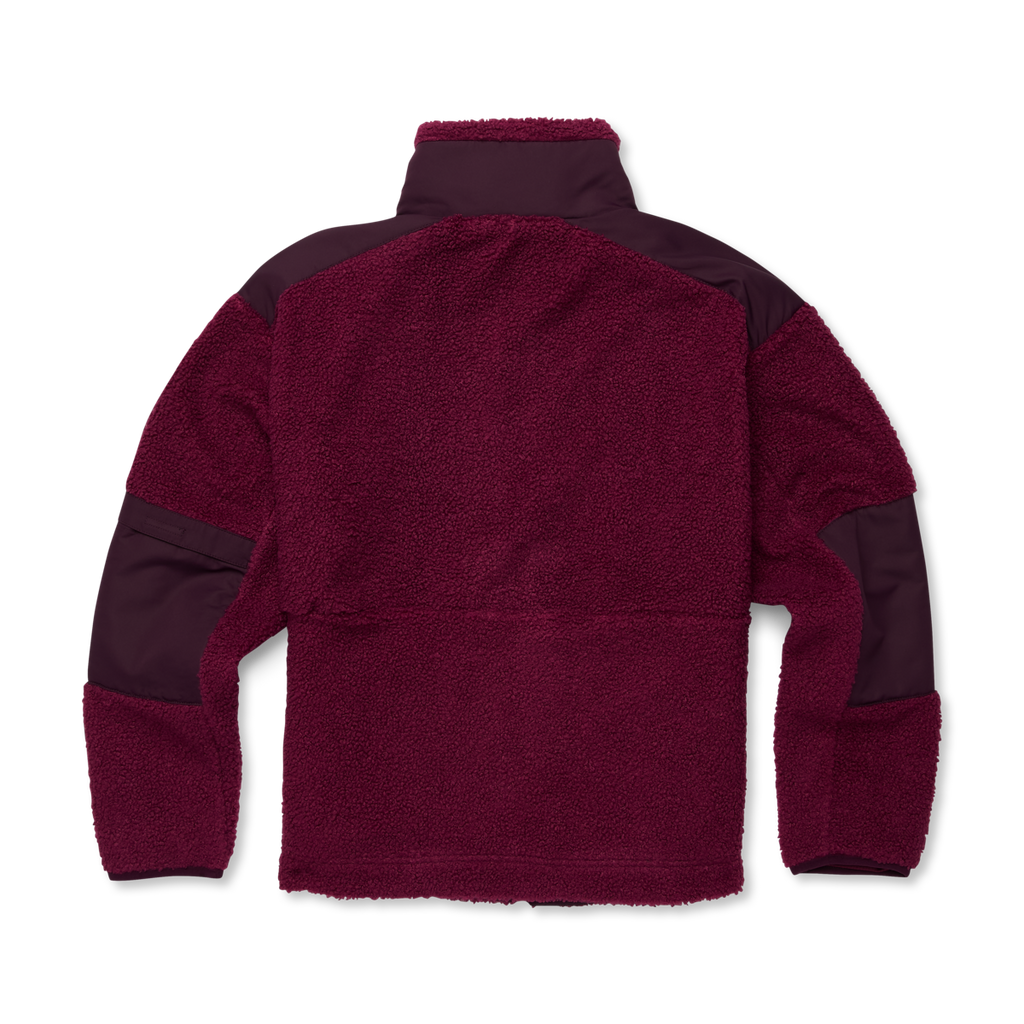 Bacano Fleece Jacket Women's | Cozy Outdoor Layer