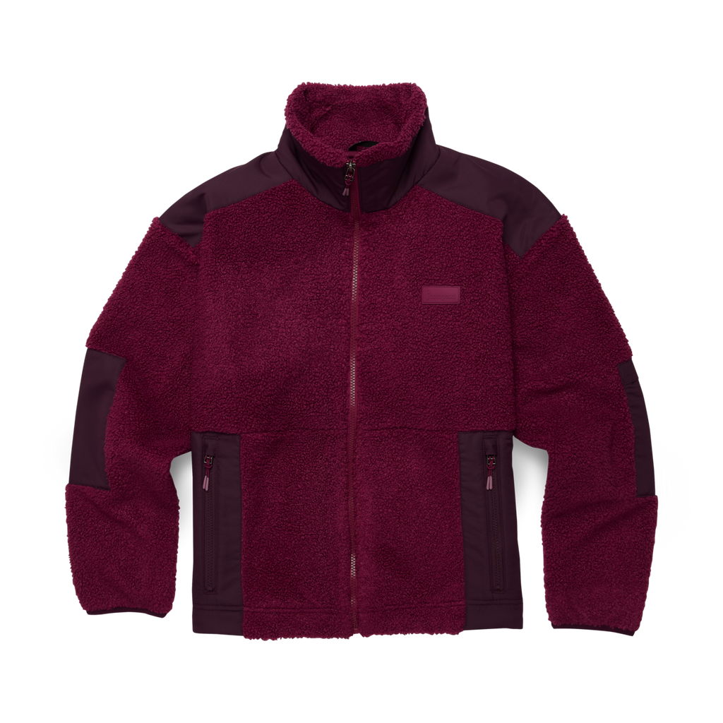 Bacano Fleece Jacket Women's | Cozy Outdoor Layer