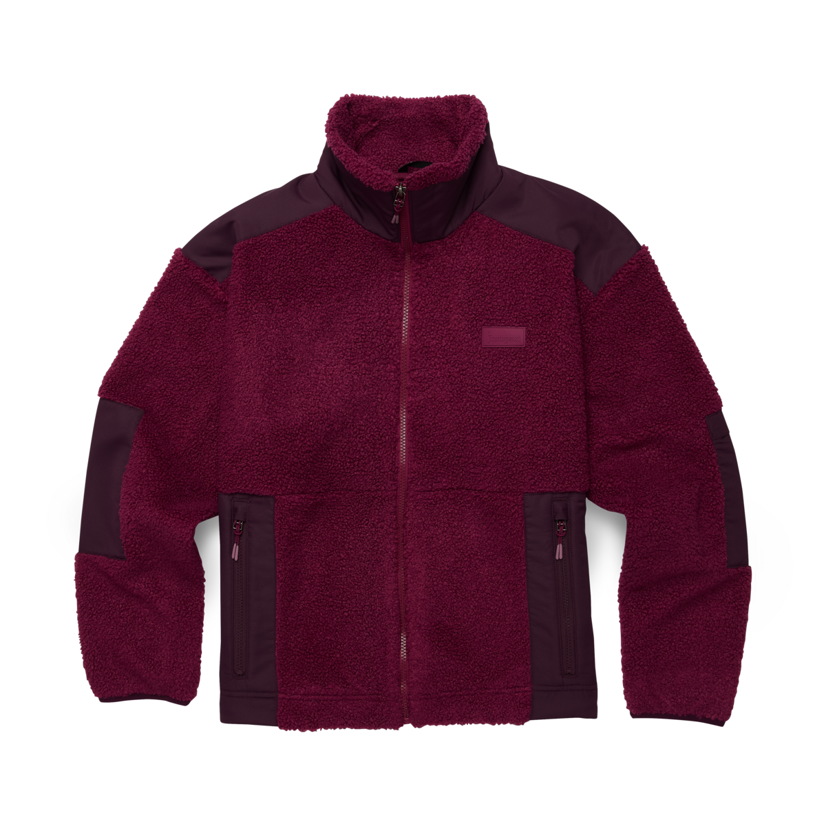 Bacano Fleece Jacket Women's | Cozy Outdoor Layer