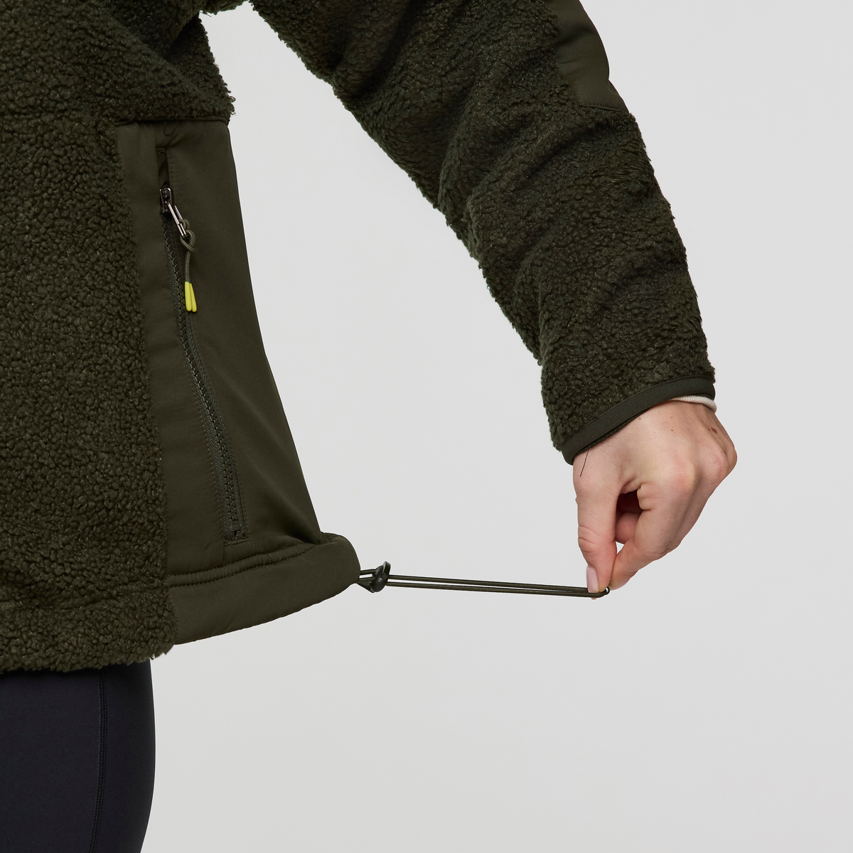 Bacano Fleece Jacket Women's | Cozy Outdoor Layer