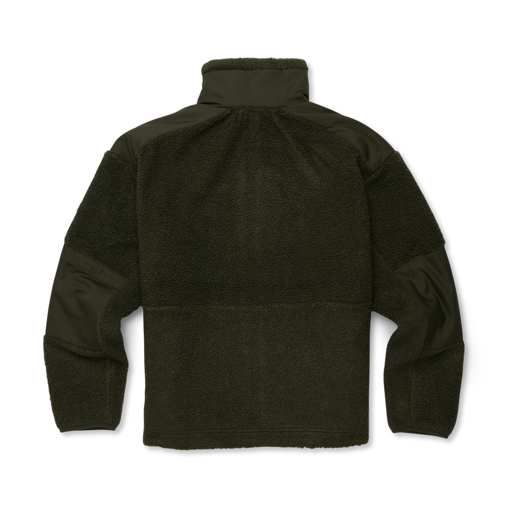 Bacano Fleece Jacket Women's | Cozy Outdoor Layer