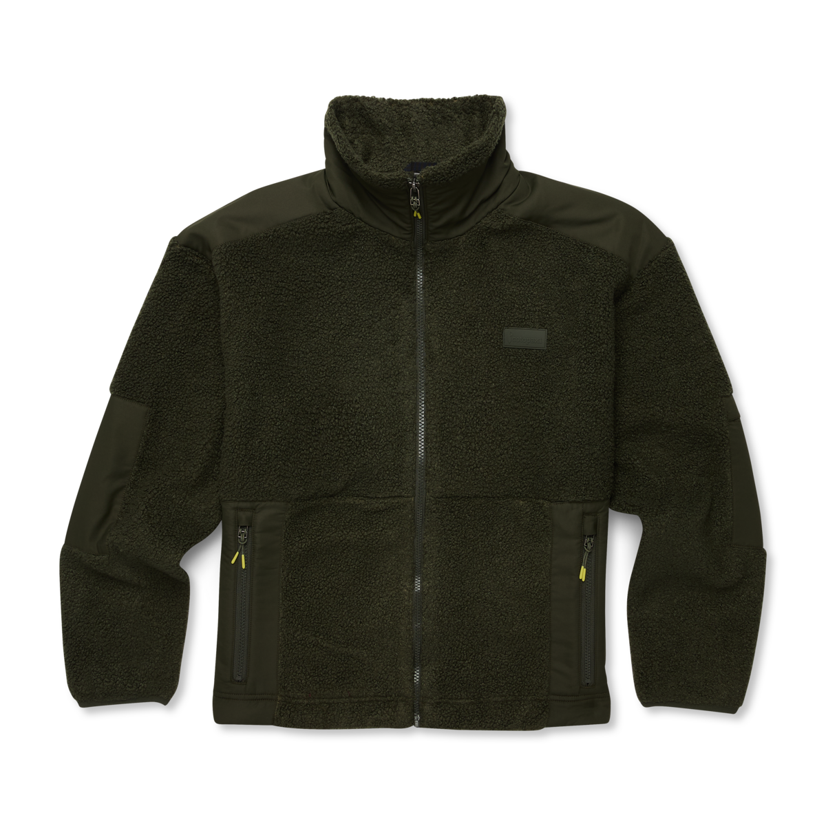 Bacano Fleece Jacket Women's | Cozy Outdoor Layer