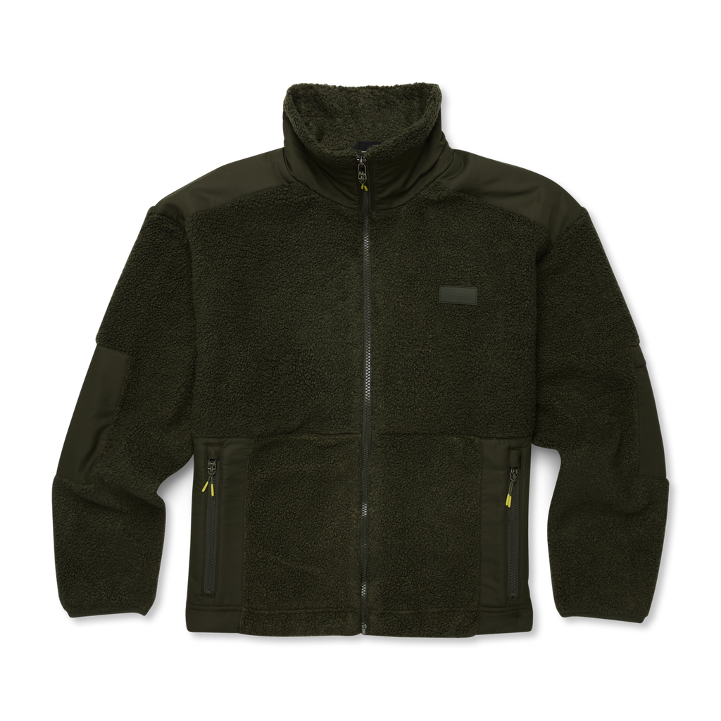 Bacano Fleece Jacket Women's | Cozy Outdoor Layer