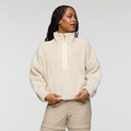 Bacano Fleece Pullover Women's | Cozy Outdoor Layer
