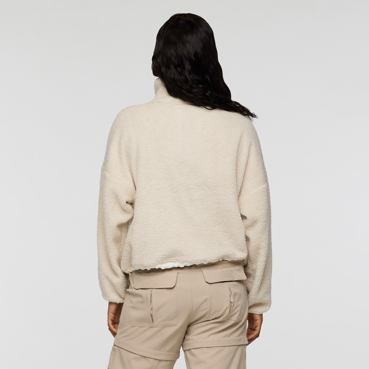Bacano Fleece Pullover Women's | Cozy Outdoor Layer