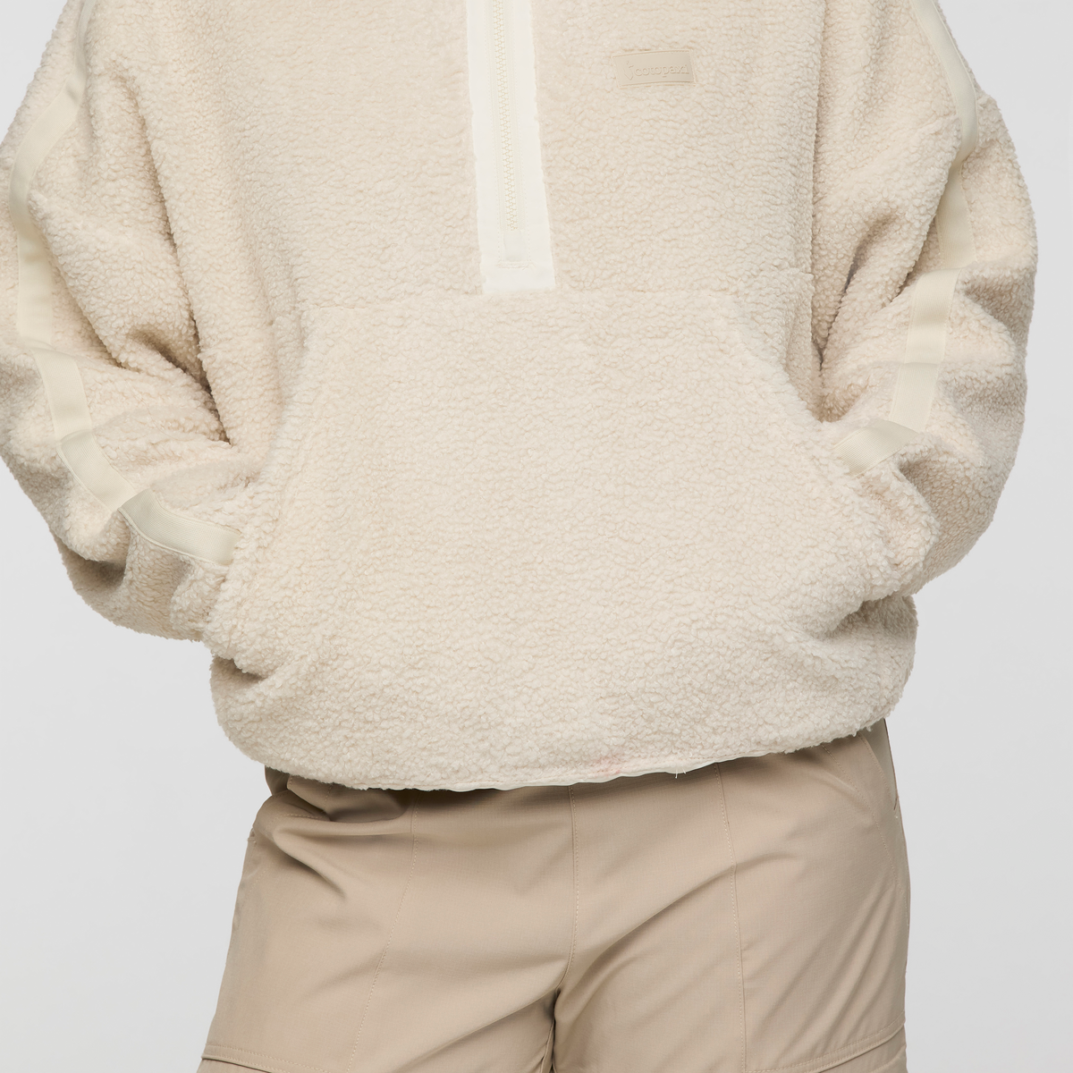 Bacano Fleece Pullover Women's | Cozy Outdoor Layer