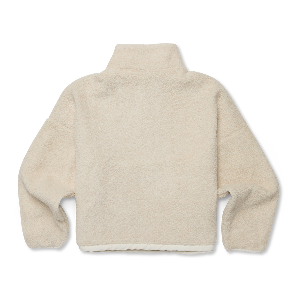 Bacano Fleece Pullover Women's | Cozy Outdoor Layer