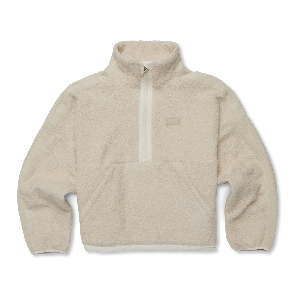 Bacano Fleece Pullover Women's | Cozy Outdoor Layer