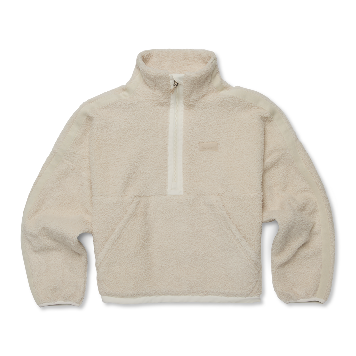 Bacano Fleece Pullover Women's | Cozy Outdoor Layer