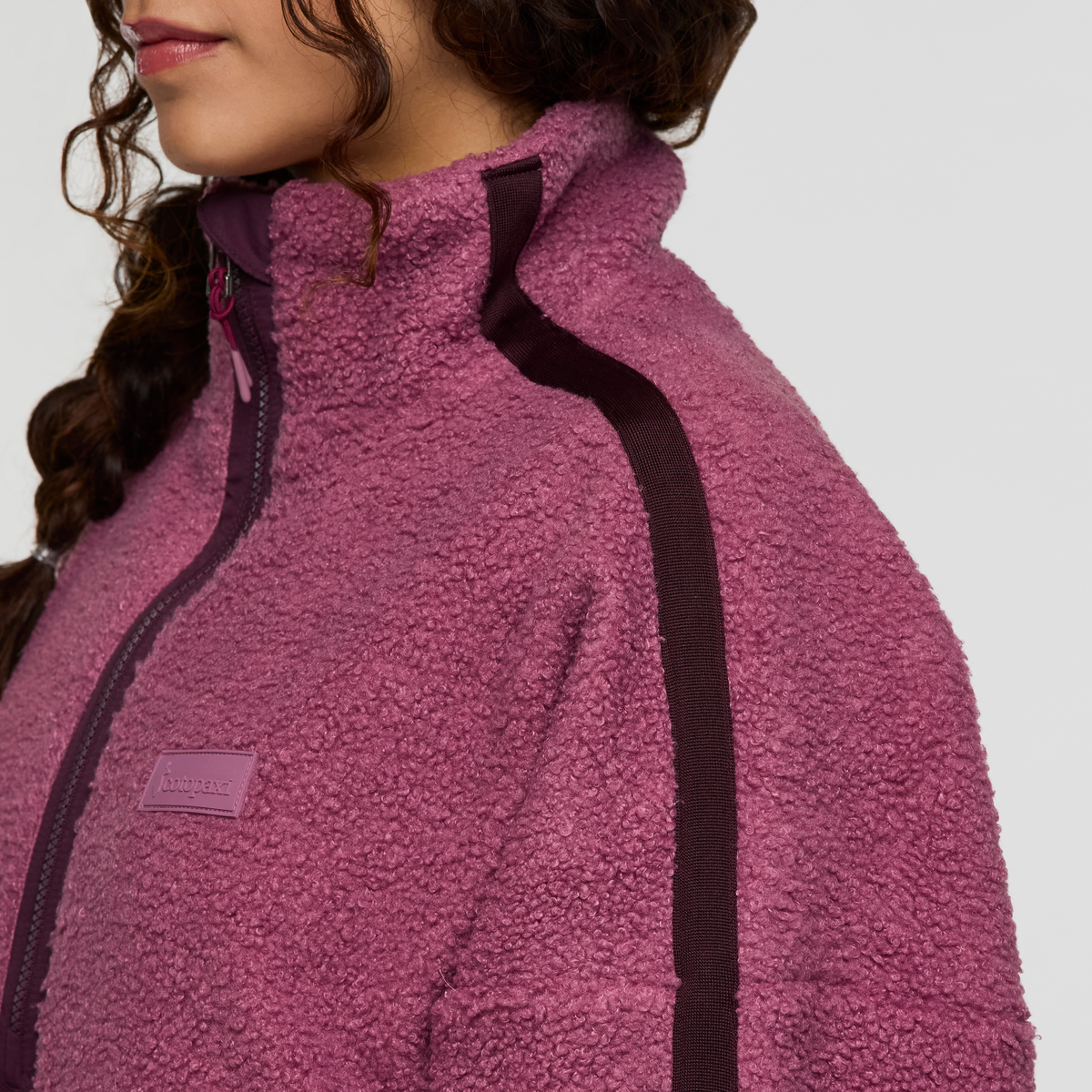 Bacano Fleece Pullover Women's | Cozy Outdoor Layer