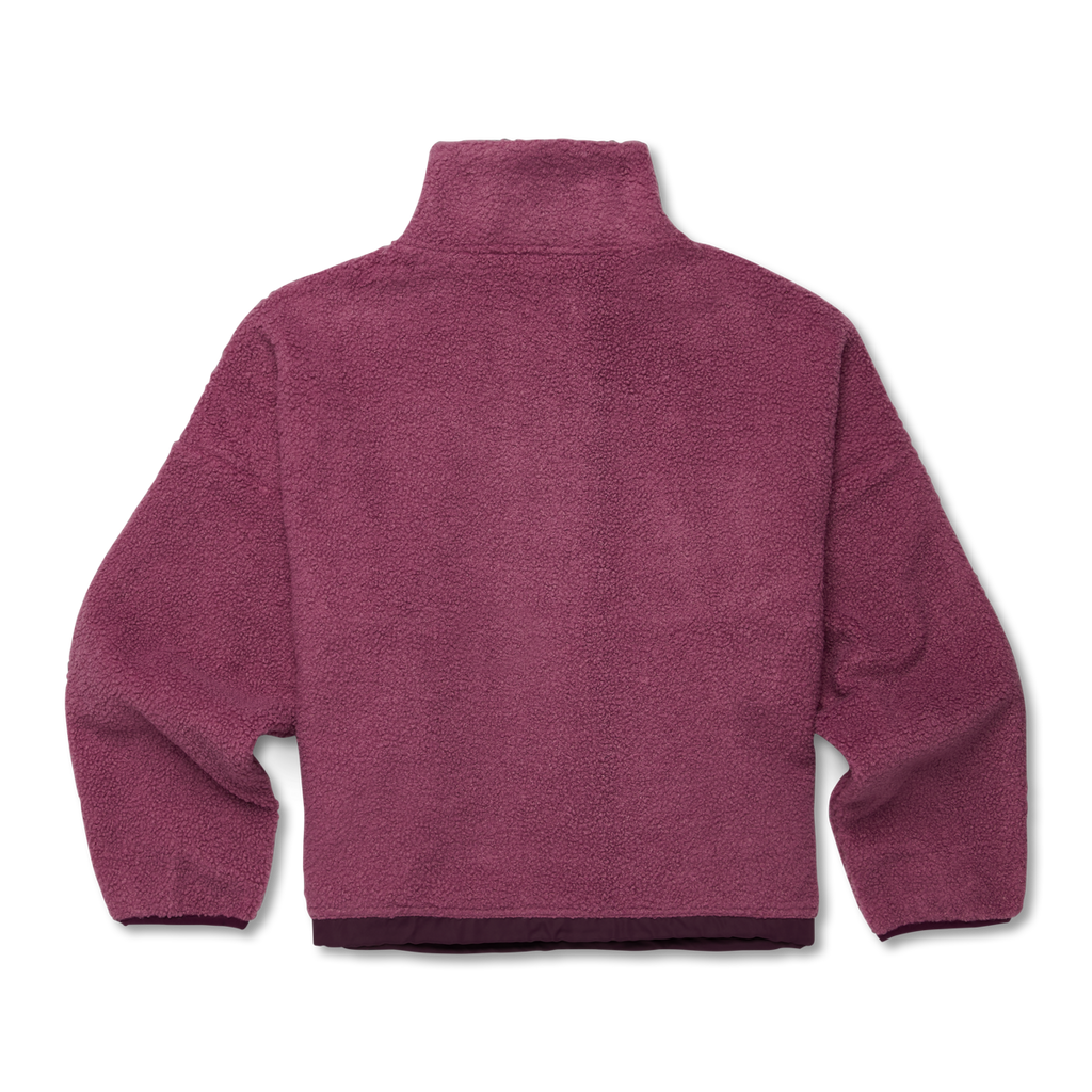 Bacano Fleece Pullover Women's | Cozy Outdoor Layer