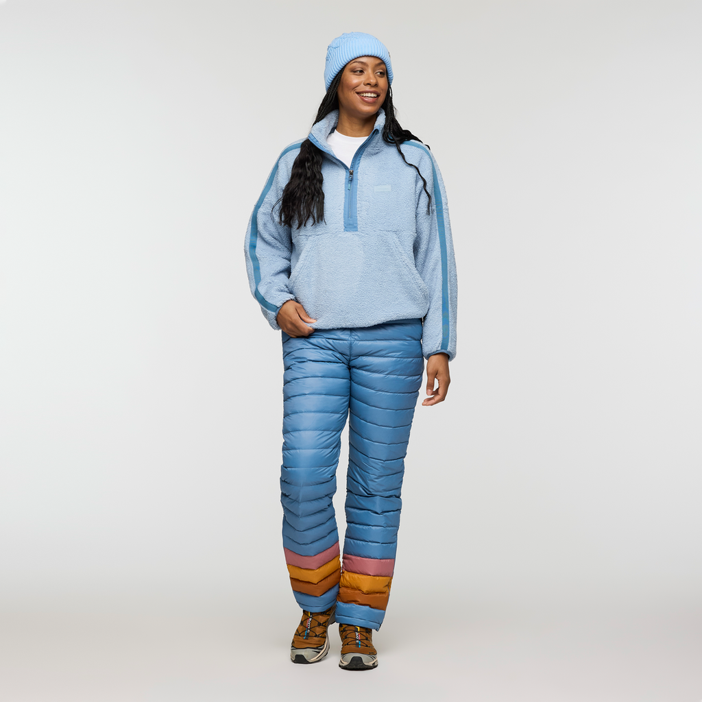 Bacano Fleece Pullover Women's | Cozy Outdoor Layer