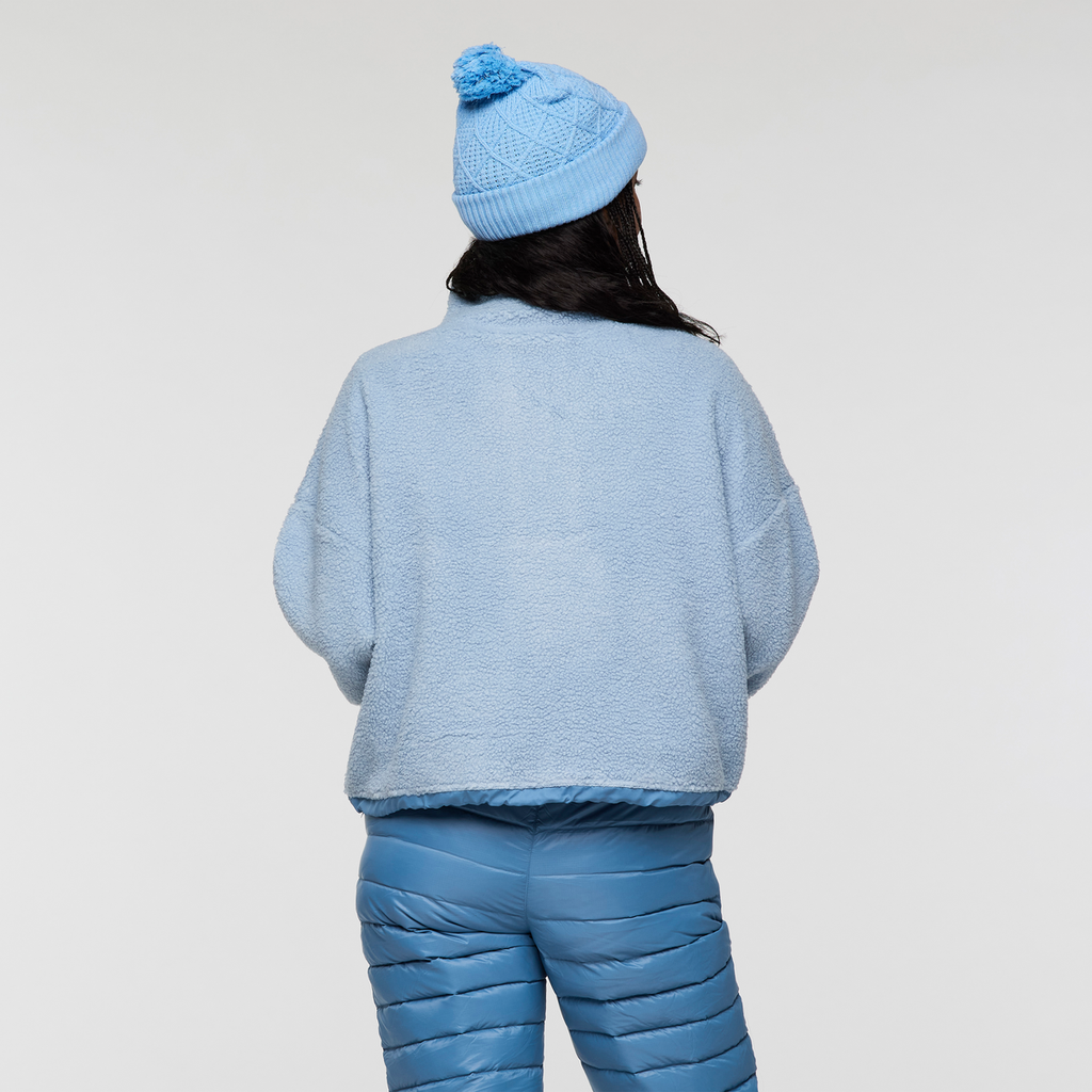Bacano Fleece Pullover Women's | Cozy Outdoor Layer
