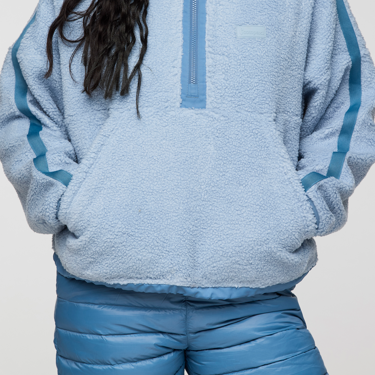 Bacano Fleece Pullover Women's | Cozy Outdoor Layer