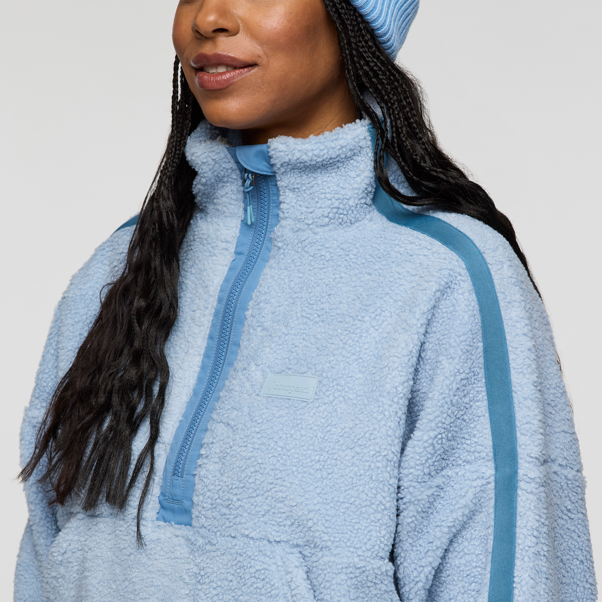 Bacano Fleece Pullover Women's | Cozy Outdoor Layer